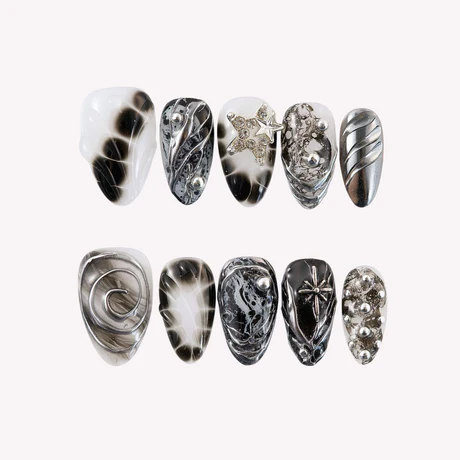 armageddon ersanails pressonnails 1