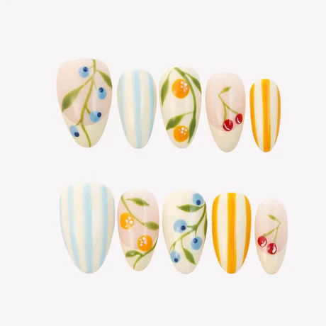 myhappyhour ersanailspressonnails 1