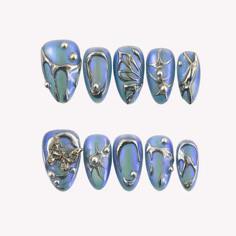 siren ersanails pressonnails 1